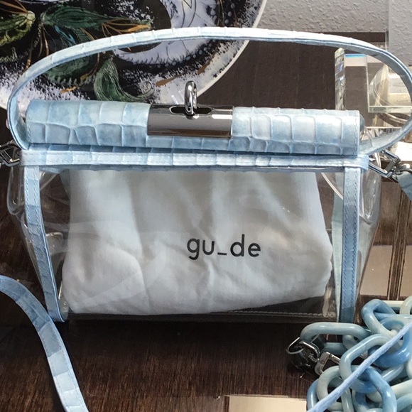 Gu_de gorgeous handbag - Picture 2 of 2